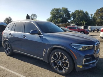 BMW X5 G05 2022 BMW X5 xDrive45E 2022 3.0l 3.0 Hybryda 389KM, zdjęcie 4