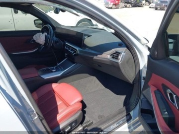 BMW Seria 3 G20-G21 2024 BMW Seria 3 2024 BMW M340I 3.0 Benzyna 382KM, zdjęcie 4