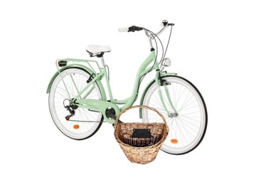 INDIANA Moena 7 28-дюймовый женский городской велосипед