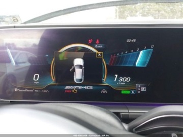 Mercedes GLE V167 2021 Mercedes-Benz GLE 2021 r., 4,0L AMG GLE 63 COUPE S 4MATIC 4.0 Benzyna 603KM, zdjęcie 4