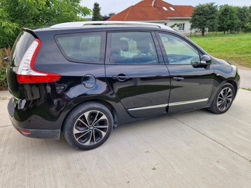 Renault Grand Scenic III 2016 RENAULT GRAND SCENIC 1.2 1.2 tce 130 energy bose edition 7 MIEJSC, zdjęcie 10