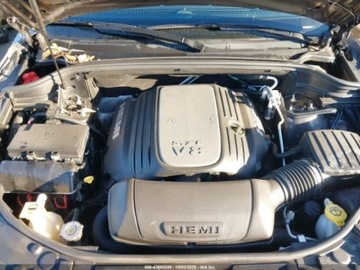 Dodge Durango III 2020 Dodge Durango Dodge Durango RT AWD 5.7 Benzyna 360KM, zdjęcie 14