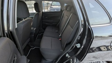 Mitsubishi ASX I SUV 1.8 DID MIVEC 116KM 2011 Mitsubishi ASX 1.8D 116PS OPŁACONY Bezwypadkowy, zdjęcie 13