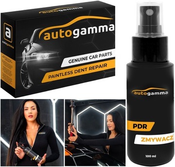 Zmywacz gorącego kleju PDR do odtłuszczania 100ml Usuwanie wgnieceń