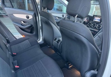 Mercedes GLC C253 SUV 2.1 220 d 170KM 2018 Mercedes-Benz GLC Mercedes-Benz GLC 2.1 Diesel 170KM, zdjęcie 19