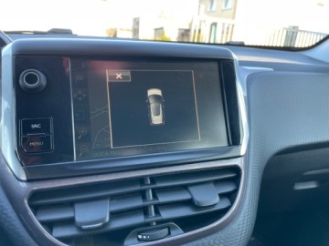 Peugeot 2008 I SUV 1.6 e-HDi 92KM 2014 Peugeot 2008 1.6 HDI 92 KM ALLURE BEZWYPADKOWY 1.6 Diesel 92KM, zdjęcie 28