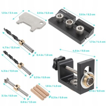 Инструменты для мебели, установочный штифт, приспособление для деревообработки