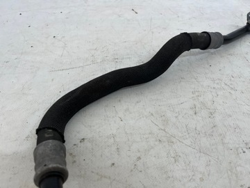 MERCEDES C CLASS C63s AMG W205 Шланг, патрубок маслоохладителя, ОРИГИНАЛ