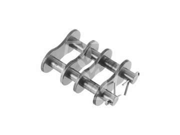 Spinka łańcucha dwurzędowego 20B-2 1 1/4