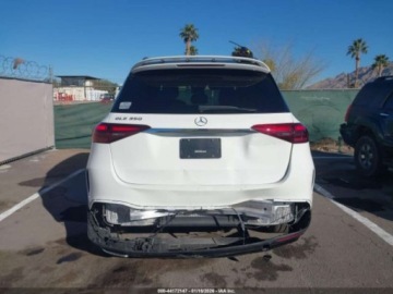 Mercedes GLE V167 2025 Mercedes-Benz GLE 350 2025 2.0 Benzyna 255KM, zdjęcie 4