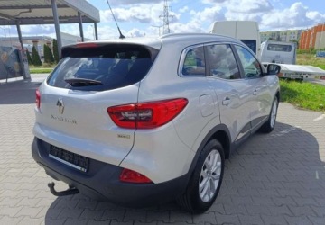 Renault Kadjar Crossover 1.5 dCi 110KM 2015 Renault Kadjar Renault Kadjar 1.5 Diesel 110KM, zdjęcie 5