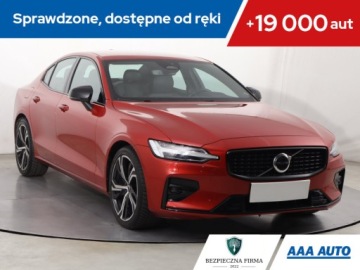 Volvo S60 III 2022 Volvo S60 B4, Salon Polska, 1. Właściciel