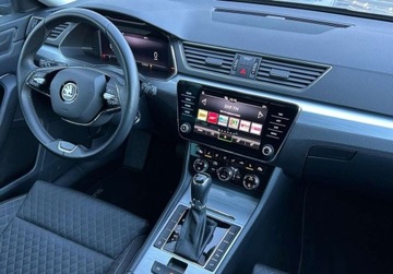 Skoda Superb III Kombi Facelifting 1.5 TSI 150KM 2022 Skoda Superb Ambition Pakiet Selection, FV 23, Tempomat, Matrix, Virtual,, zdjęcie 16