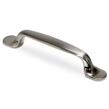 UCHWYT MEBLOWY UCHWYT DO SZAFKI SZUFLADY INOX 96
