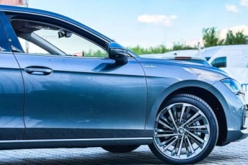 Skoda Superb IV Liftback 2.0 TSI 265KM 2026 Skoda Superb Glosniki Canton Head-Up Fotele podgrzewane z masazem Duzy, zdjęcie 6
