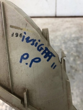 SMĚROVKA PRAVÝ PŘEDNÍ HONDA INSIGHT II 210-22874