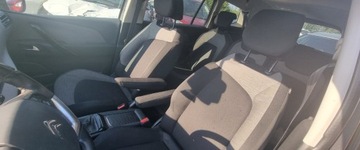 Citroen C4 Spacetourer Van 1.2 PureTech 131KM 2018 Citroen C4 SpaceTourer 102018r, 1.2 Benzyna. Lekko uszkodzony tyl i przod., zdjęcie 6