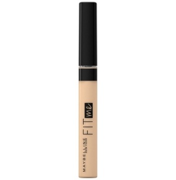 MAYBELLINE Fit Me Concealer kryjący korektor w płynie 08 Nude 6.8ml