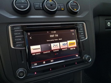 Volkswagen Caddy IV Kombi Maxi 1.4 TSI BlueMotion Technology 130KM 2019 Volkswagen Caddy FV-23%, ASO, Salon PL, Bezwypadko, zdjęcie 24