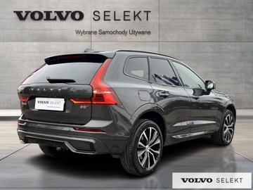 Volvo XC60 II 2025 Volvo XC 60 XC60 B5 B AWD Ultra Dark aut, Pakiet C, zdjęcie 5
