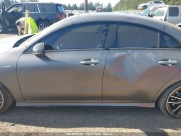 Mercedes CLA C118/X118 Shooting Brake AMG 2.0 35 AMG 306KM 2021 Mercedes-Benz CLA 2021 AMG, 2.0, 4MATIC, 4x4, od ubezpieczyciela 2.0 306KM, zdjęcie 10