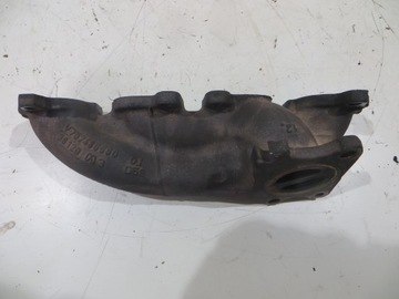 ВЫПУСКНОЙ ПАТРУБОК PEUGEOT 5008 1,6 THP