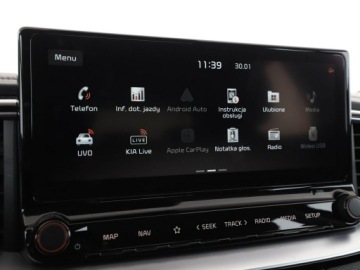 Kia XCeed Crossover 1.4 T-GDI 140KM 2020 Kia XCeed Automat Navi Kamera cofania Automatyczna, zdjęcie 22