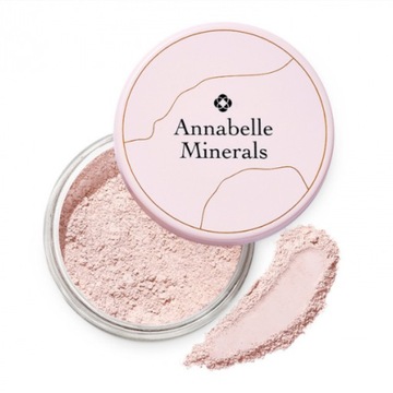 Podkład Natural Fairest 10g Annabelle Minerals Kry