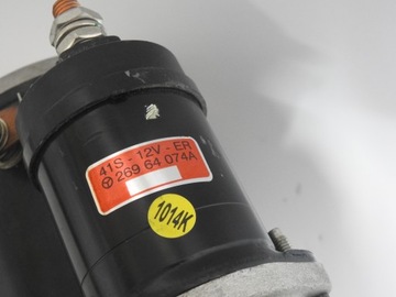 стартер Case International 3500 500 523 553 633 644 743 744 745 MF-50