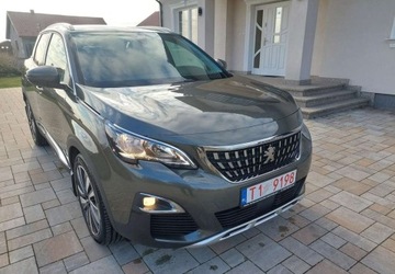 Peugeot 3008 II Crossover 1.5 BlueHDI 130KM 2018 Peugeot 3008 Peugeot 3008 1.5 Diesel 130KM, zdjęcie 6