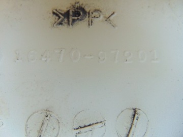 CHLADIČ VODY VENTILÁTOR DAIHATSU SIRION 1 I 1.0B