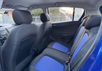 Hyundai i20 I Hatchback 5d 1.2 DOHC 78KM 2009 Hyundai i20 Hyundai i20 1.2 Comfort, zdjęcie 21