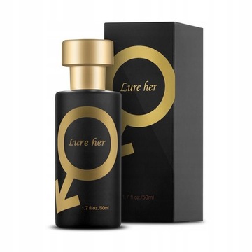 De feromonas Golden Lure, Lure Her Perfume