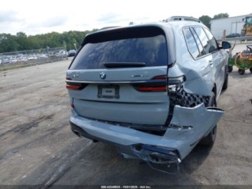 BMW X7 2025 BMW X7 2025r., 4x4, 3.0L 3.0 Hybryda 375KM, zdjęcie 3