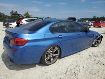 BMW Seria 5 F10-F11 M5 Limuzyna 4.4 V8 560KM 2016 BMW M5 2016 4.4l 4.4 Benzyna 560KM, zdjęcie 3