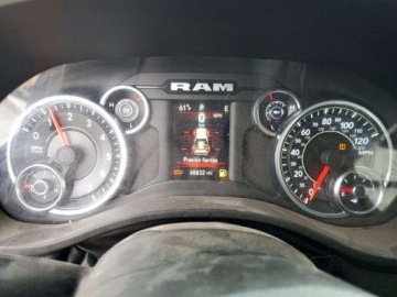  RAM 1500 Lone Star 2022 5.7 Benzyna 395KM, zdjęcie 9