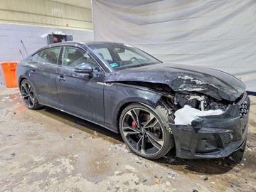 Audi A5 F5 2021 Audi S5 Coupe Prestige 2021 3.0 Benzyna 349KM, zdjęcie 4