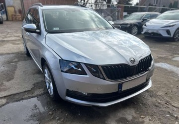 Skoda Octavia III Kombi Facelifting 1.6 TDI 115KM 2020 Skoda Octavia Cena Brutto 1.6 Diesel 116KM, zdjęcie 7