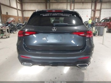 Mercedes GLC C254/X254 2025 Mercedes-Benz GLC 2025r., 4x4, 2.0L 2.0 Hybryda 255KM, zdjęcie 7