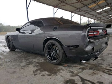 Dodge Challenger III 2021 Dodge Challenger 2021, 6.4L, RT SCAT PACK, od ubezpieczalni 6.4 Benzyna, zdjęcie 5