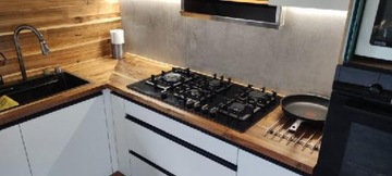Столешница из массива акации 244 х 63,5 х 3,6 см Столярная доска своими руками