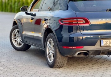 Porsche Macan SUV 2.0 252KM 2017 Porsche Macan 2.0 B 252 Km 4x4 Jasny Srodek Panorama Maxxx 2.0 Benzyna, zdjęcie 9