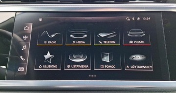 Audi 2024 Audi Q3 Sportback 35TFSI 150KM Sline Stronic MatrixLEDTempomatACCKameraAmb, zdjęcie 16