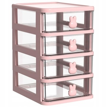 Wysadzane klejnotami spinki do włosów Plastikowe pojemniki do