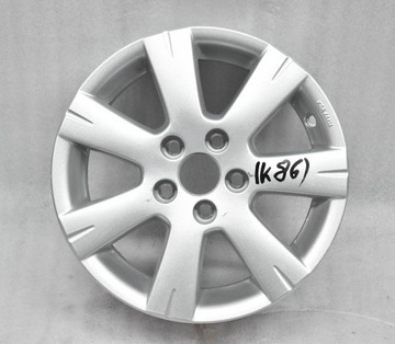 VW POLO 9N IBIZA LUPA 6x14 ET43 5x100 6Q1071494