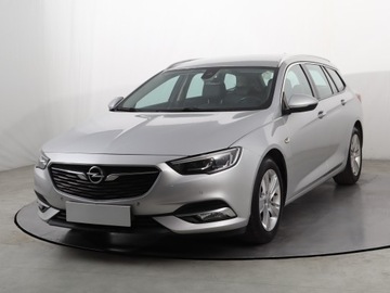 Opel Insignia I Sports Tourer Facelifting 2.0 CDTI Ecotec 170KM 2017 Opel Insignia 2.0 CDTI, 167 KM, Skóra, Navi, zdjęcie 1