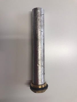 Anoda magnezowa 33x200 z korkiem 5/4