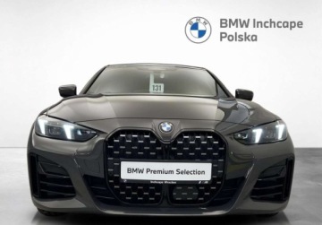 BMW Seria 4 G22-23-26 Coupe 2.0 420d 190KM 2025 BMW Seria 4 420d xDrive, M Pro pakiet, Individual, Faktura, Gwarancja 2.0, zdjęcie 7
