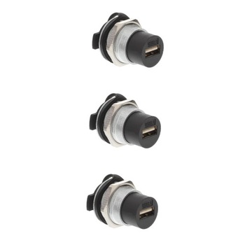ŁĄCZNIK USB DO MONTAŻU PANELOWEGO INTERFEJS USB20