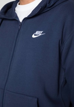 Bluza rozpinana z kapturem Nike M